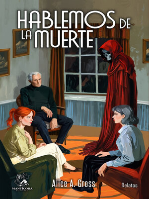 cover image of Hablemos de la muerte